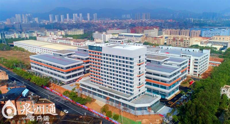 “百千万”格局下的泉州“十四五”实践——工业园区标准化建设推动亩均效益翻两番(图1)