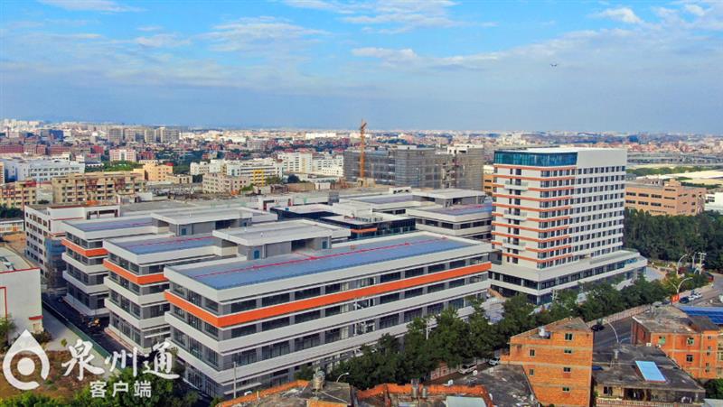 “百千万”格局下的泉州“十四五”实践——工业园区标准化建设推动亩均效益翻两番(图2)