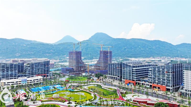 “百千万”格局下的泉州“十四五”实践——工业园区标准化建设推动亩均效益翻两番(图3)