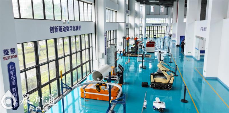 “百千万”格局下的泉州“十四五”实践——工业园区标准化建设推动亩均效益翻两番(图4)