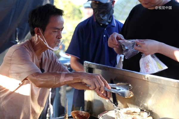 鸡排哥们的困局