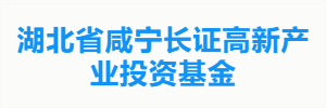 湖北省咸宁长证高新产业投资基金