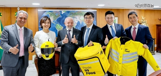 滴滴旗下99外卖上线里约热内卢,服务巴西两大核心城市