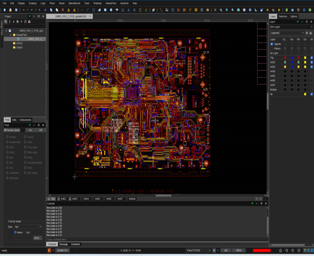 启云方发布全国产自主可控的电子工程EDA工业软件
