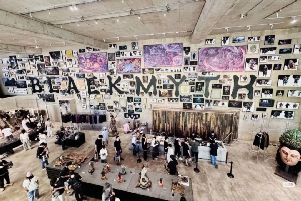 黑神话的门店卖爆了