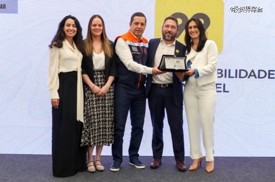 滴滴在墨西哥上线纯电车型，携手国产品牌加速出海