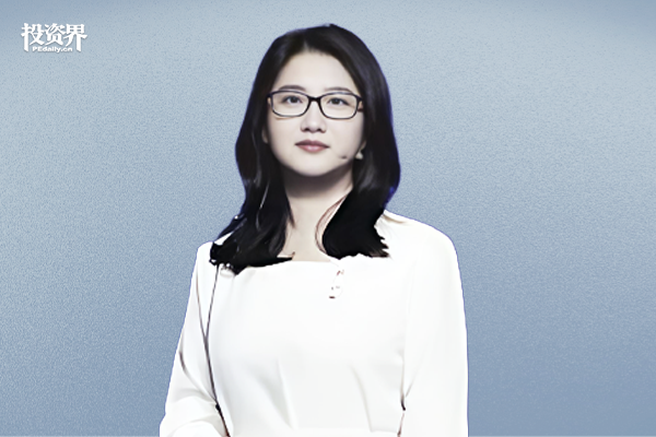 周受资,晋升一位90后女将