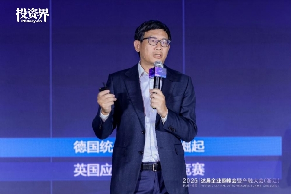 达晨肖冰：中国科技牛市已经来临