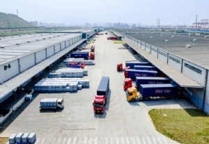 中金普洛斯REIT,上市以来累计分配约13亿元