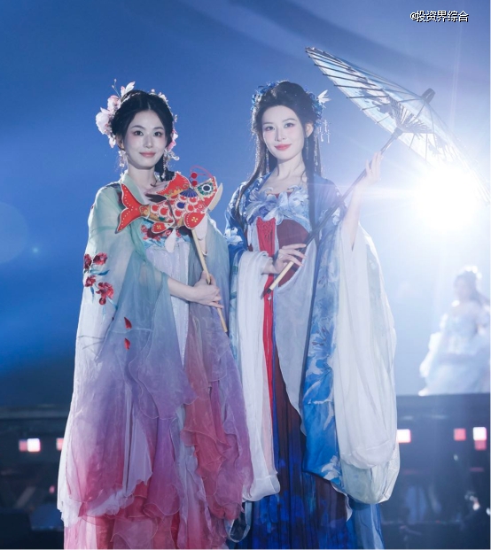 从时代金曲到传统非遗,2025抖音美好奇妙夜搭建多元文化桥梁