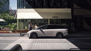 理想汽车2025年10月交付31767辆，历史累计交付超146万辆