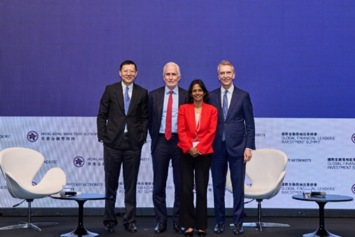 沈南鹏最新对话：从数据中心到能源变革，另类投资下一站何在？