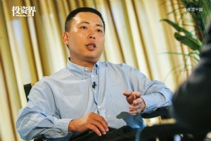 段永平，给老家捐钱