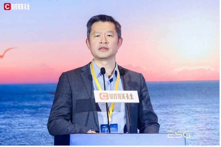 以绿色金融助推新质生产力发展 第五届财联社金融ESG论坛圆满举办
