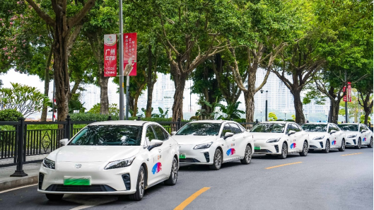 便捷出行迎全运，滴滴保障车队再出发