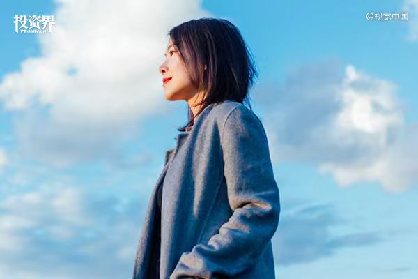 福建女首富，達(dá)利食品許陽陽接班了