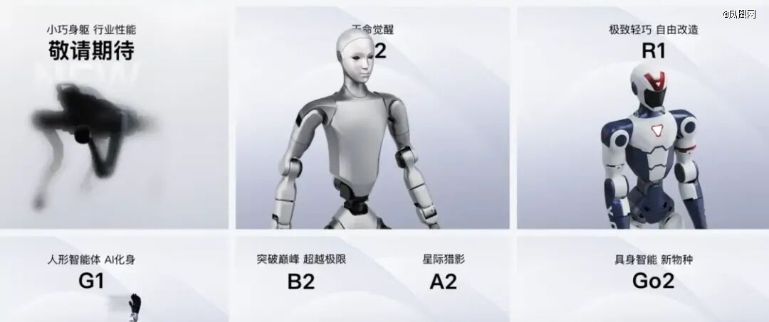 （图源：宇树科技官网）