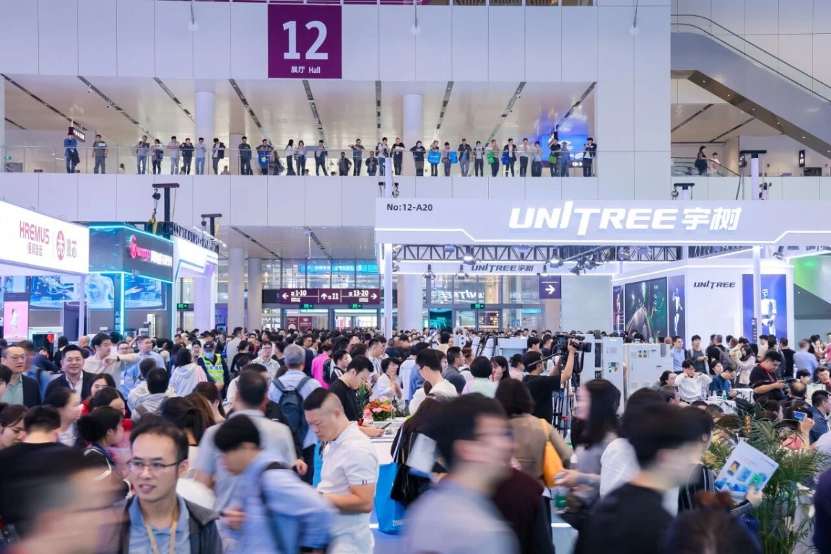 第二十七届高交会圆满举行