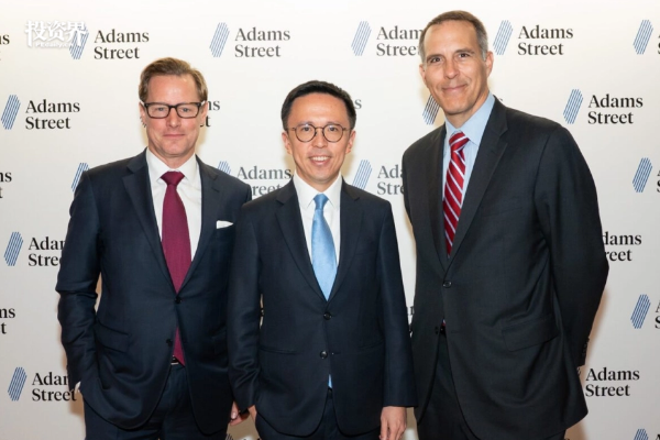 美元PE雅登投资开了香港办公室