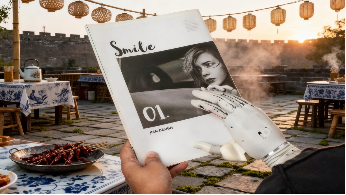 万元级仿生手以300克轻量助截肢者重拾梦想