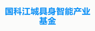 国科江城具身智能产业基金