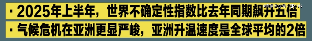 末日幸存欲,才是2025年的消费源动力