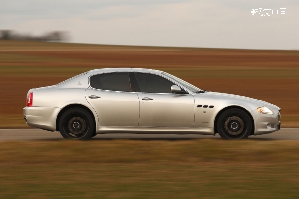 微商害死玛莎拉蒂？