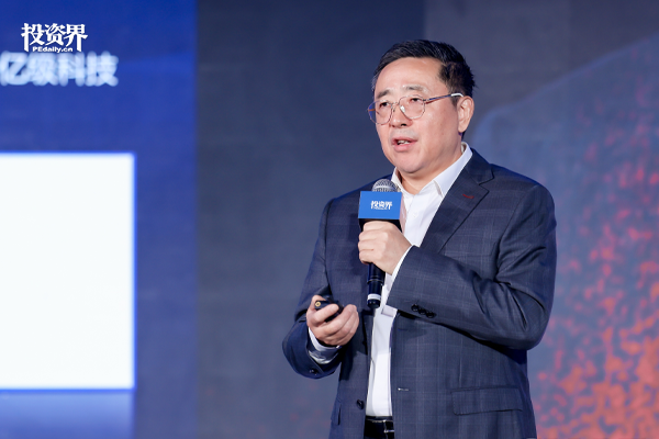 毅达资本应文禄：GP的灵魂拷问