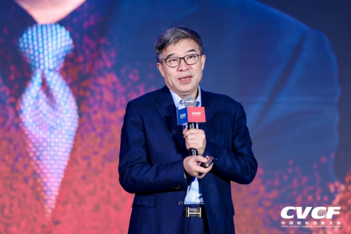 东方富海陈玮:中国股市未来至少会增加100万亿市值