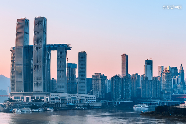 万亿国资去重庆了