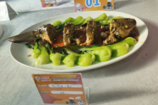 智能炒菜机爆火了