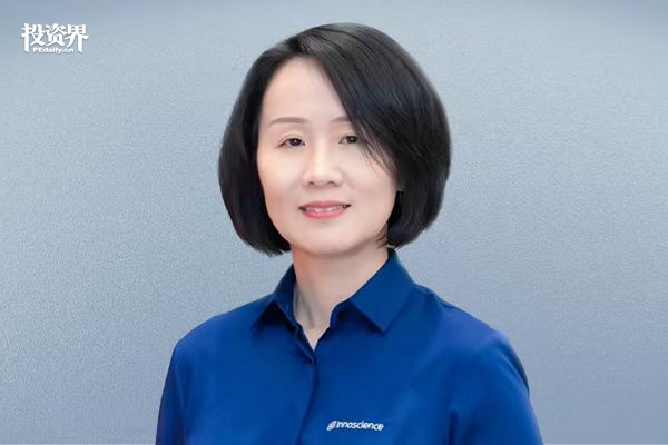 女博士骆薇薇又融资了