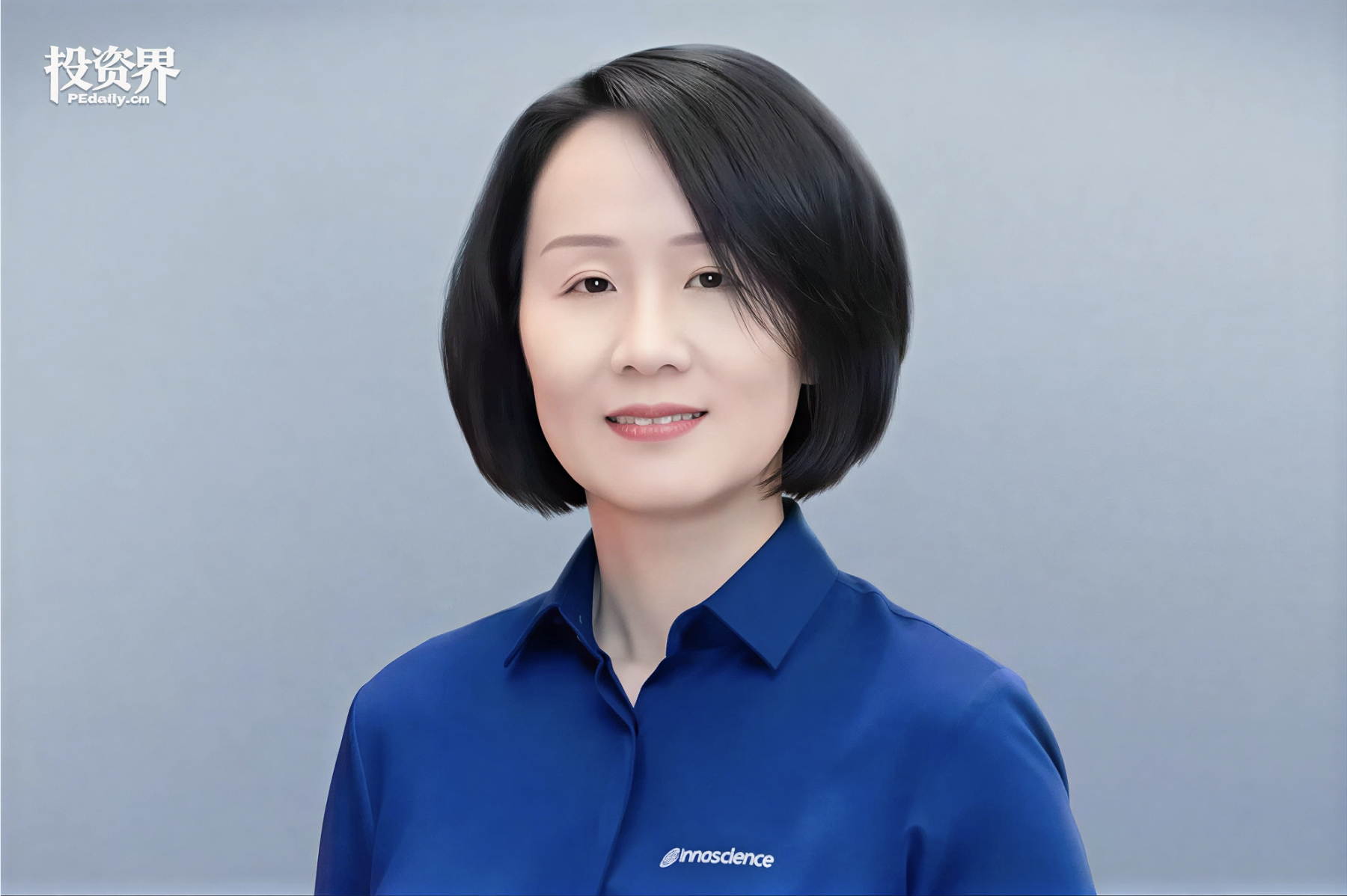 一位女博士又融资了