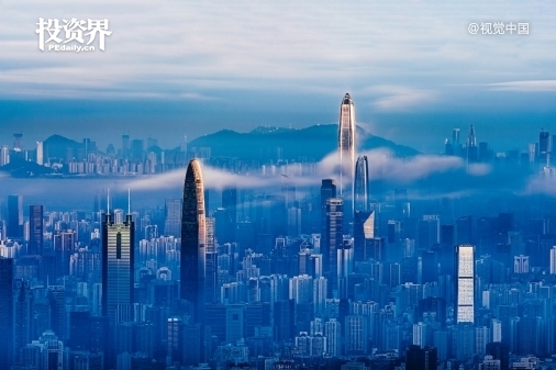 VC开抢深圳硬件项目