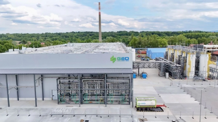 GEO完成1.1亿美元融资 ,打造全球新能源领域集成材料与科技创新平台
