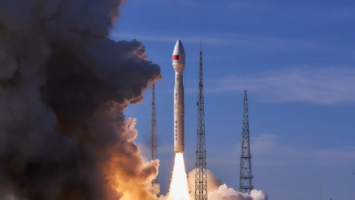 力箭一号遥十一运载火箭“一箭九星”成功发射!