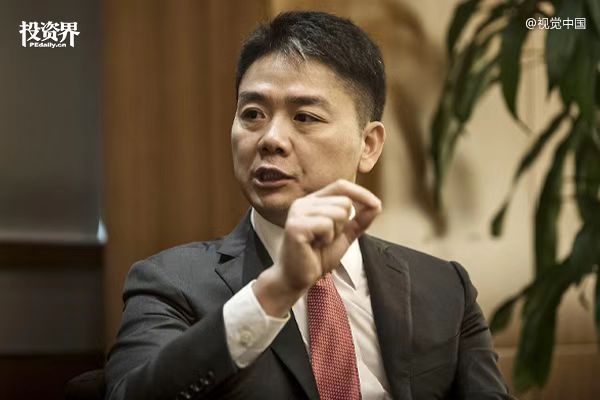 赴港买楼，刘强东第六个IPO上了