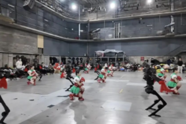 一亿不够智元和宇树上春晚