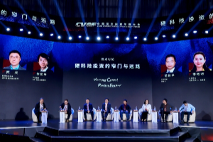 中国硬科技投资的窄门与远路