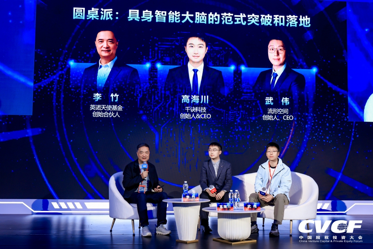 中国下一批千亿公司