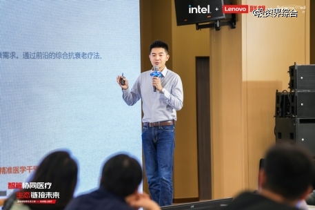 联想智算生态之旅走进循上医疗，AI工厂开启智慧医疗新范式