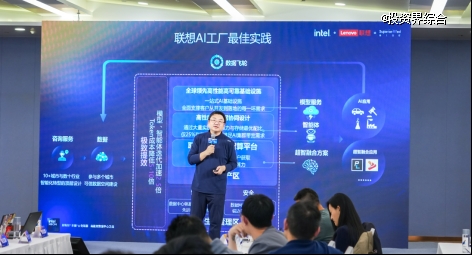 联想智算生态之旅走进循上医疗，AI工厂开启智慧医疗新范式