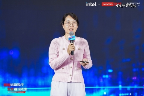 联想智算生态之旅走进循上医疗，AI工厂开启智慧医疗新范式