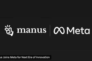 Meta 收购 Manus,华人创业者的探索和阶段胜利