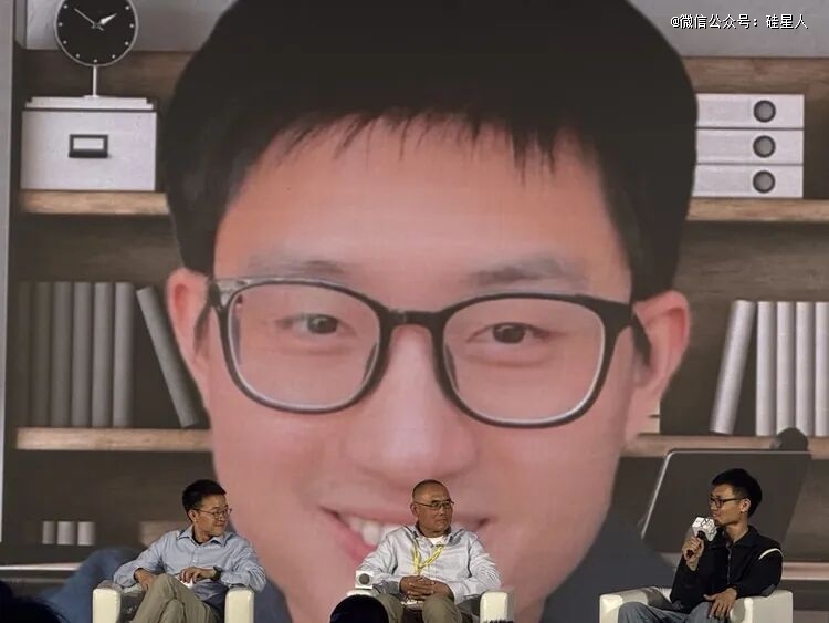 唐杰、杨强、林俊旸