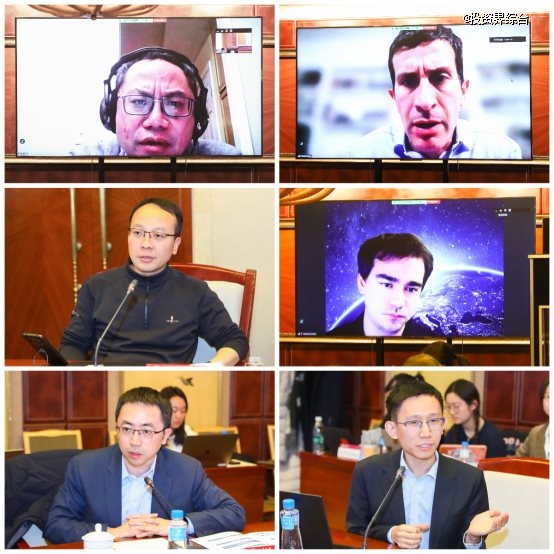 “构建人工智能护栏的全球共识”课题项目启动仪式成功举办