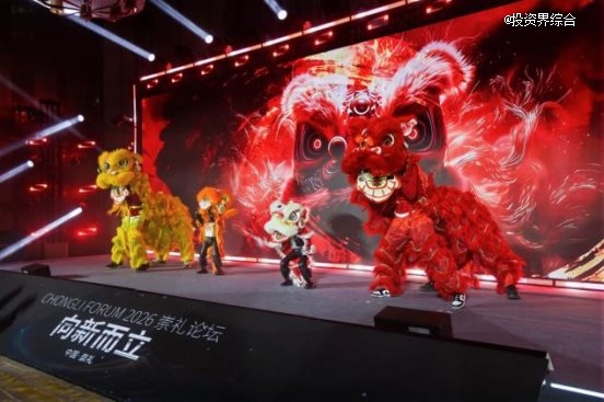 2026崇礼论坛成功举办，俞敏洪、周鸿祎、沙宝亮等近百位大咖共话AI新风向