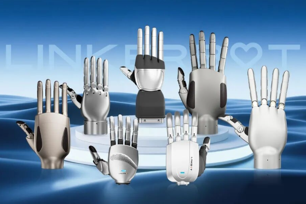 灵心巧手完成近15亿元B轮融资