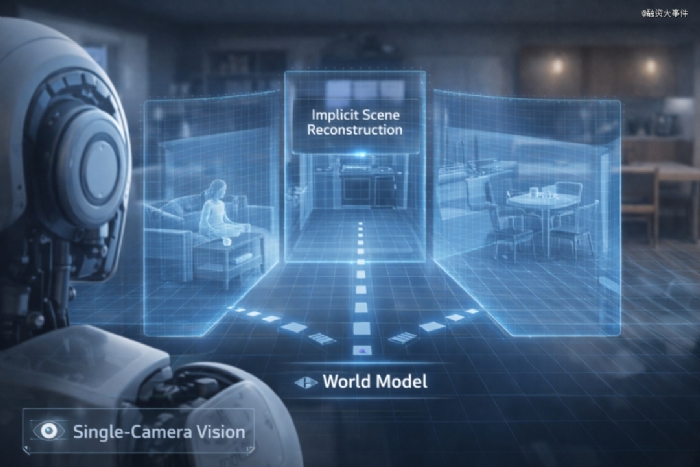 清华系具身大脑公司「千诀大脑」两个月完成Pre-A++轮融资