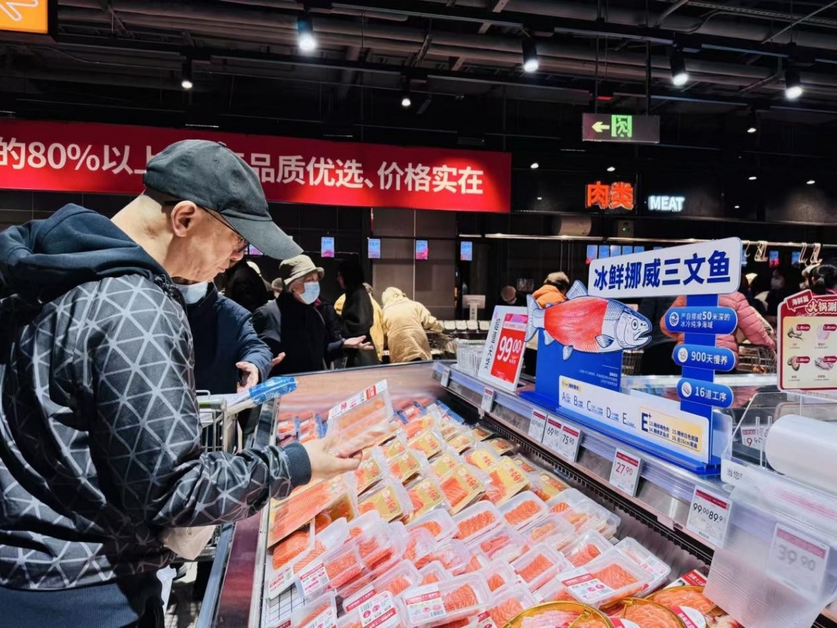 永辉春节档成绩单：同店双增，熟食烘焙增长超220%